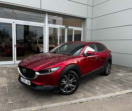 MAZDA CX-30 SKYACTIV X TALLER PROPIO