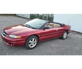 STRATUS 2.5 LX FESTPREIS, JUNGTIMER, GEPFLEGT,