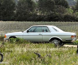 BELLE MERCEDES 230 CE