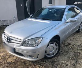 MERCEDES CLC CLC 180 MERCEDES CLC 180 KOMPRESSOR