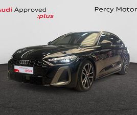 AUDI A5 AUDI A5 AVANT AUDI A5 AVANT SPORT EDITION TFSI 110 KW S TRONIC