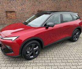 LUXURY DCT-SCHIEBEDACH-LED-PROTECTIO