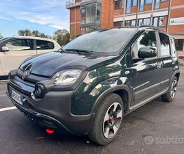 FIAT PANDA CROSS HYBRID 2023 - PARI AL NUOVO