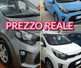 KIA PICANTO 1.0 URBAN TECHNO&COMFORT PACK