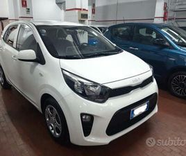 KIA PICANTO 1.0 URBAN TECHNO&COMFORT PACK