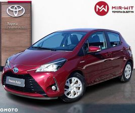 TOYOTA YARIS TOYOTA YARIS