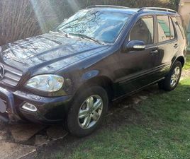 VEND ML 400 CDI LUXURY EDITION SPECIAL