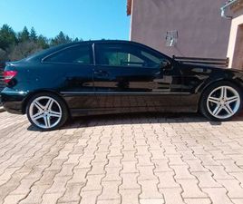 MERCEDES COUPE SPORT