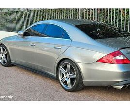 MERCEDES CLS 500