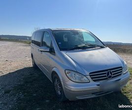MERCEDES VIANO V6 BOÎTE AUTO
