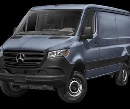 NEW 2026 MERCEDES-BENZ SPRINTER 2500 STANDARD ROOF