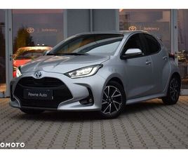 TOYOTA YARIS TOYOTA YARIS HYBRID 1.5 COMFORT