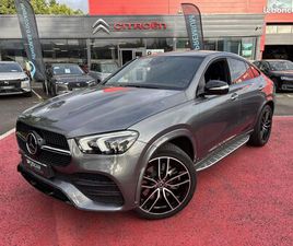MERCEDES GLE GLE 400 MERCEDES GLE COUPE (2) GLE 400 D 4MATIC AMG LINE COUPÉ