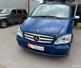 MERCEDES VIANO MERCEDES VIANO 3.0 CDI 224 CV LONG 7 PL 2014 REPRISE POSSIBLE