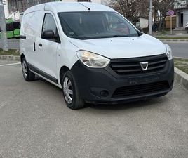 DACIA DOKKER 2016 TARGU JIU