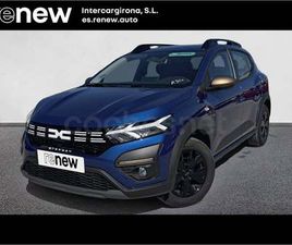 DACIA SANDERO STEPWAY EXTREME GO ECOG