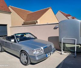 MERCEDES CABRIOLET W124/A124