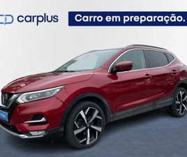 NISSAN QASHQAI DIG-T 160CV E6D DCT TEKNA+