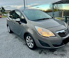 MERIVA 2A SERIE GPL - APPLE CAR PLAY