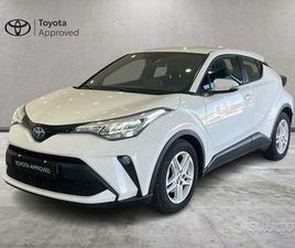 TOYOTA C-HR 1.8H ACTIVE E-CVT