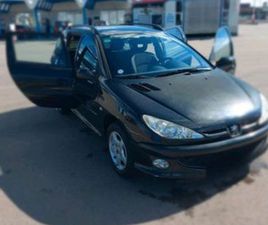 PEUGEOT 206 SW