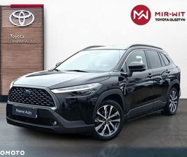 TOYOTA COROLLA CROSS TOYOTA COROLLA CROSS 2.0 HYBRID PREMIERE EDITION