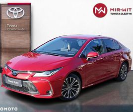 TOYOTA COROLLA TOYOTA COROLLA 1.8 HYBRID STYLE