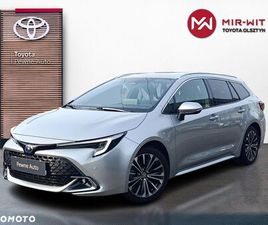 TOYOTA COROLLA TOYOTA COROLLA 1.8 HYBRID STYLE