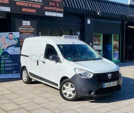 DACIA DOKKER STEPWAY DCI