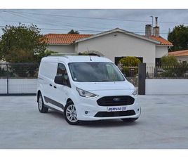 FORD TRANSIT CONNECT 1.5 ECOBLUE, CX. A., 120CV