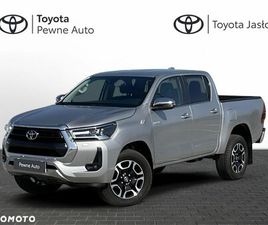 TOYOTA HILUX 2.8 D-4D DOUBLE CAB SR5 4X4