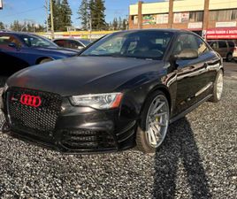 AUDI RS5 С РЕГИСТРАЦИЯ & АВТО КРЕДИТ