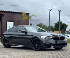 BMW 530 E IPERFORMANCE PACK M