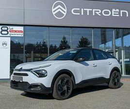 CITROEN C4 BUSINESS EDITION 130 AT8 GRZANA PRZEDNIA SZYBA/FOTELE/KAMERA COFANIA PIŁA