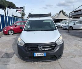 DACIA DOKKER VAN FURGONE