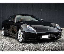2005 FERRARI 612 SCAGLIETTI