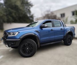 DOUBLE CABINE 2.0 TDCI 215 RAPTOR 4X4 BVA