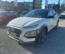 HYUNDAI KAUAI HYUNDAI KONA SKY HYBRID AUTO