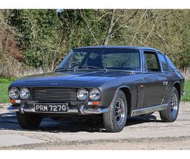 1969 JENSEN INTERCEPTOR MKI - FACTORY MANUAL