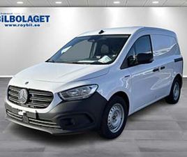 MERCEDES ECITAN MERCEDES-BENZ ECITAN 112 L1 DUBBLA SKJUTDÖRRAR OP LEASE FR 2995:-/MÅN*