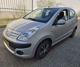 NISSAN PIXO NISSAN PIXO - 1.0 ACENTA, 5 DRS, AIRCO, 96000KM NAP