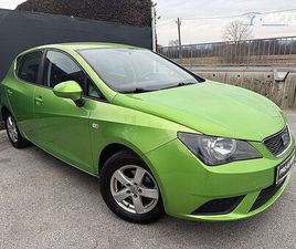 SEAT IBIZA 1.2 STYLE KLIMA - GREEN EDITION - VELIK SERVIS