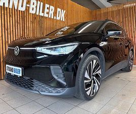 VW ID.4 77 PRO PERFORMANCE 5D