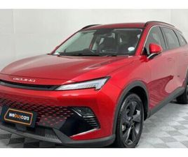 2023 BAIC X55 1.5T ELITE AUTO