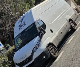 IVECO DAILY 2021 LEORDINA