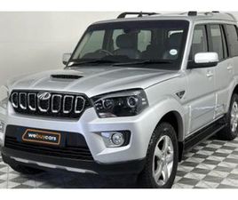 2020 MAHINDRA SCORPIO 2.2 TD (103KW) | S11