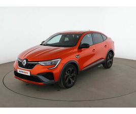 RENAULT ARKANA RENAULT ARKANA 1.3 TCE RS LINE EDC