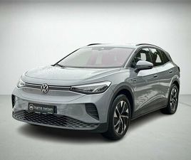 BRUGT VW ID.4 EL PRO PERFORMANCE 204HK 5D AUT. TIL SALG