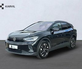 BRUGT VW ID.4 EL STYLE 286HK 5D AUT. TIL SALG