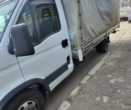 IVECO DAILY 35C14 PLOIESTI